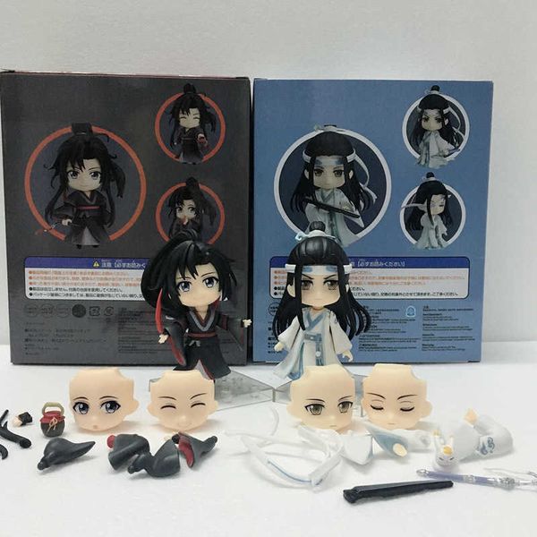 huiya01 wei wuxian figure lan wangji yi ling lao zu grandmaster of demonic cultivation mo dao zu shi action figures model toy gift q0522
huiya01 wei wuxian figure lan wangji yi ling lao zu grandmaster of demonic cultivation mo dao zu shi action figures model toy gift q0522