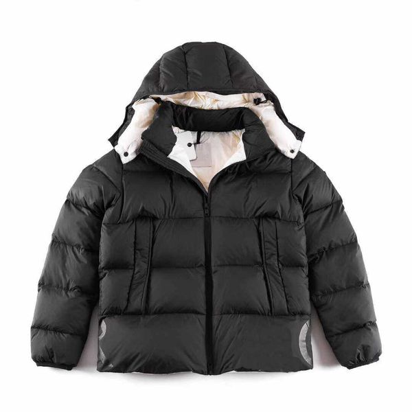 2021 wholesale designer mens winter down jacket men coat thick puffer goose active outdoor warm hooded fashion hoodies classic, Black
2021 wholesale designer mens winter down jacket men coat thick puffer goose active outdoor warm hooded fashion hoodies classic, Black
