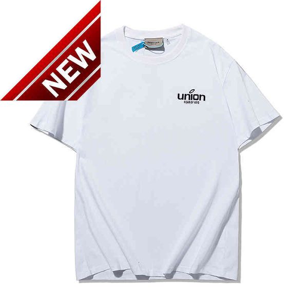 50% off discount season 22ss new fog essentials 7 double line letter trend loose short sleeves, White;black
50% off discount season 22ss new fog essentials 7 double line letter trend loose short sleeves, White;black