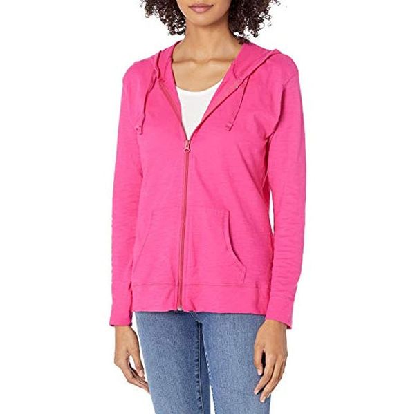 women's hoodies plus size slub-cotton full-zip lightweight womens hoodie g1sy#, Black
women's hoodies plus size slub-cotton full-zip lightweight womens hoodie g1sy#, Black