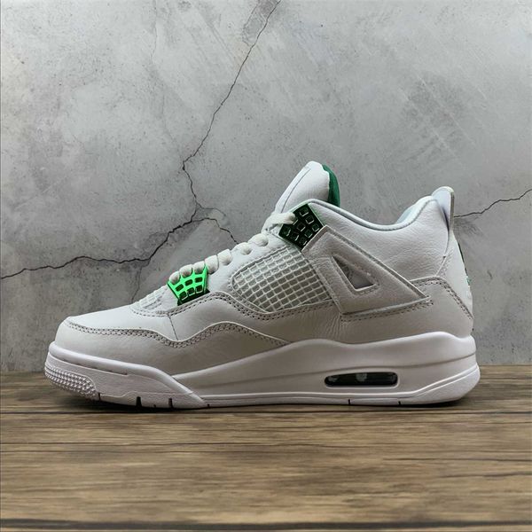 metallic pack 4 4s mens basketball shoes jumpman iv white green sports sneakers size us7-13
metallic pack 4 4s mens basketball shoes jumpman iv white green sports sneakers size us7-13