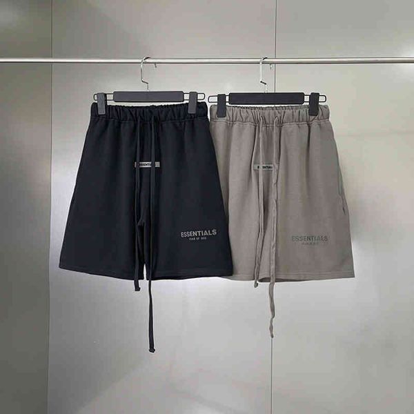 new fog high street casual terry drawstring capris sentials multi thread trend loose couple shorts, White;black
new fog high street casual terry drawstring capris sentials multi thread trend loose couple shorts, White;black