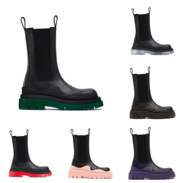 black/green women man bottega boots lug luxury tire lean leather chelsea women's booties men platform chunky shoes lady knight high boo
black/green women man bottega boots lug luxury tire lean leather chelsea women's booties men platform chunky shoes lady knight high boo