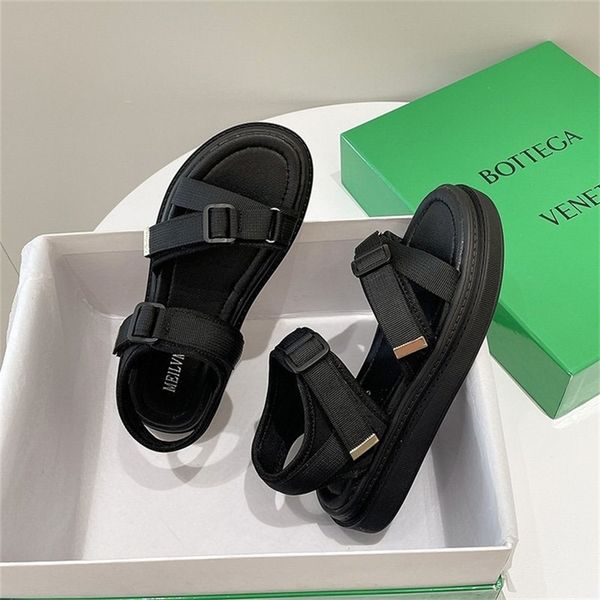 summer shoes woman flat platform sandals women soft casual open toe wedges beach sandal denim comfortable sandalias 220618, Black
summer shoes woman flat platform sandals women soft casual open toe wedges beach sandal denim comfortable sandalias 220618, Black