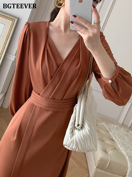 elegant v-neck ladies dress long sleeve slim waist female a-line dress elegant women midi vestidos 2022 spring summer, Black;gray
elegant v-neck ladies dress long sleeve slim waist female a-line dress elegant women midi vestidos 2022 spring summer, Black;gray