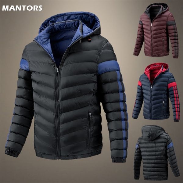 reversible jacket men parka casual warm thick waterproof coat autumn outwear windproof hooded s 220804, Black
reversible jacket men parka casual warm thick waterproof coat autumn outwear windproof hooded s 220804, Black
