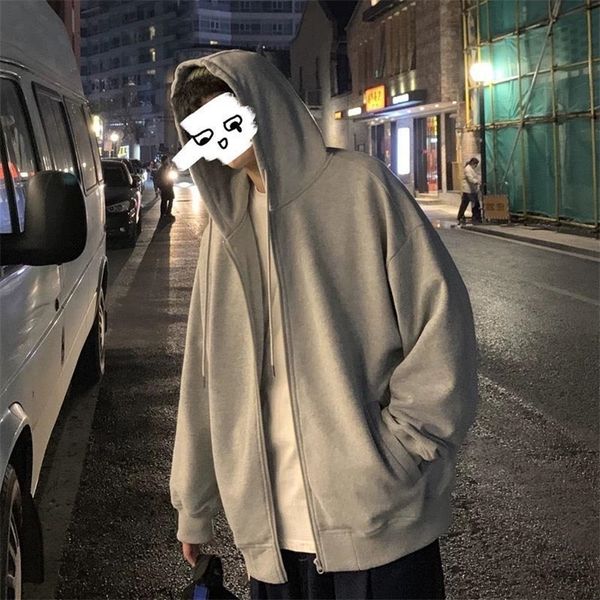 men comfy pure zip up hoodies autumn fleece hooded sweatshirt hip hop hoodie for classic hoody pullover white 220325, Black
men comfy pure zip up hoodies autumn fleece hooded sweatshirt hip hop hoodie for classic hoody pullover white 220325, Black