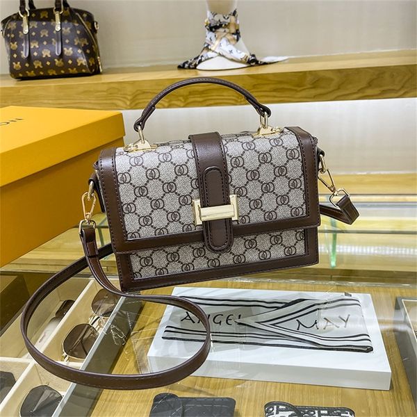 bags sale purses spring new women's square versatile printing feeling small bag sling one shoulder messenger bag
bags sale purses spring new women's square versatile printing feeling small bag sling one shoulder messenger bag