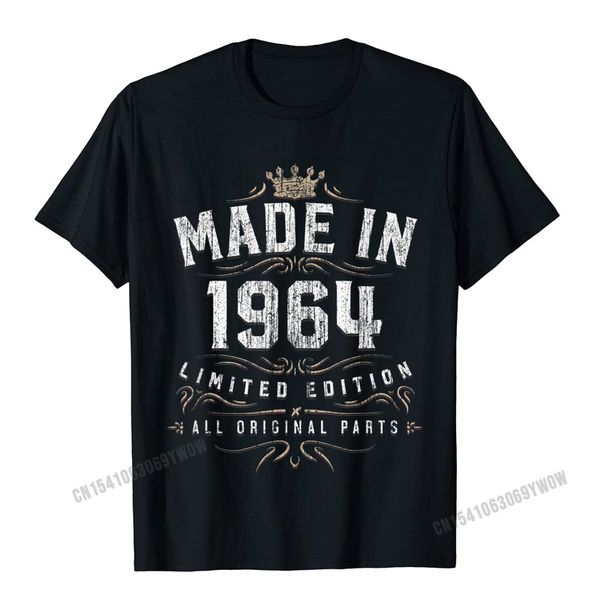 kaus ulang tahun buatan 1964 55 gambar edisi terbatas camisas kaus atasan kasual pria untuk pria kaus katun dominan disesuaikan 220613, White;black
kaus ulang tahun buatan 1964 55 gambar edisi terbatas camisas kaus atasan kasual pria untuk pria kaus katun dominan disesuaikan 220613, White;black