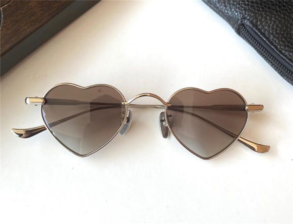 designer new fashion design woman sunglasses 8063 vintage heart-shaped metal frame simple and popular style uv400 protective glasses a8mn, White;black
designer new fashion design woman sunglasses 8063 vintage heart-shaped metal frame simple and popular style uv400 protective glasses a8mn, White;black