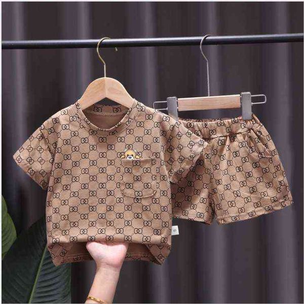 cute little boys clothing sets summer kids short sleeve t-shirt+shorts 2pcs set children suit baby boy casual outfits, White
cute little boys clothing sets summer kids short sleeve t-shirt+shorts 2pcs set children suit baby boy casual outfits, White