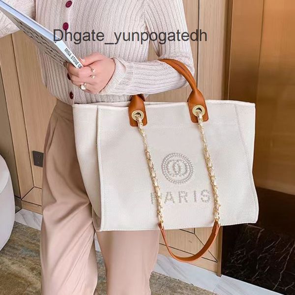 women fashion label pearl evening bags brand ch canvas beach bag designers classic female portable large capacity handbag luxury big handbag
women fashion label pearl evening bags brand ch canvas beach bag designers classic female portable large capacity handbag luxury big handbag