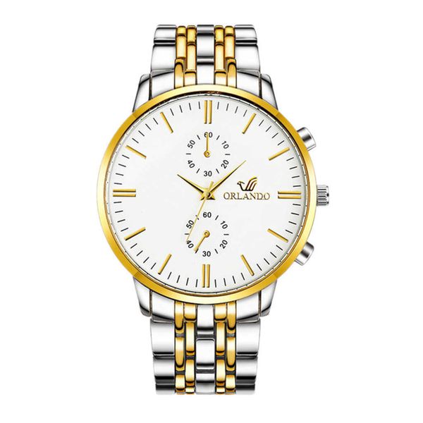 quartz watch two round scale dial leather strap for men casual business male clock wristwatch drop ship, Slivery;brown
quartz watch two round scale dial leather strap for men casual business male clock wristwatch drop ship, Slivery;brown