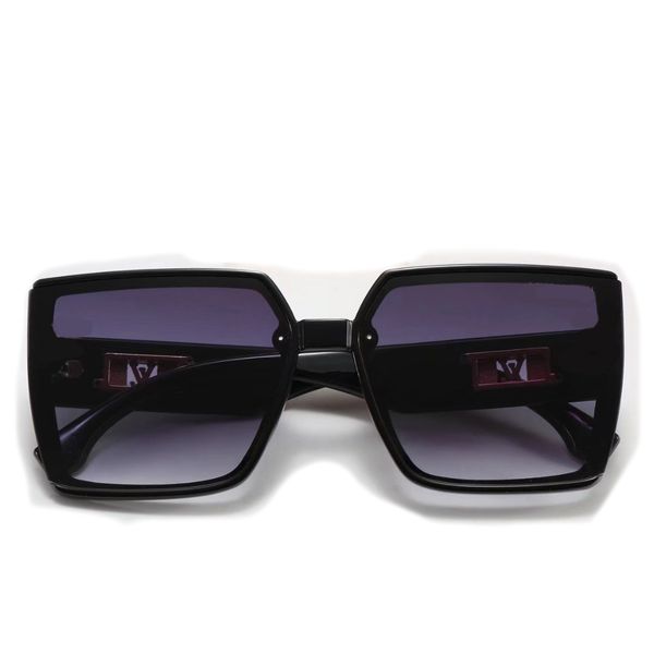 sunglasses popular designer women fashion retro cat eye shape frame glasses summer leisure wild style uv400 protection come with box, White;black
sunglasses popular designer women fashion retro cat eye shape frame glasses summer leisure wild style uv400 protection come with box, White;black