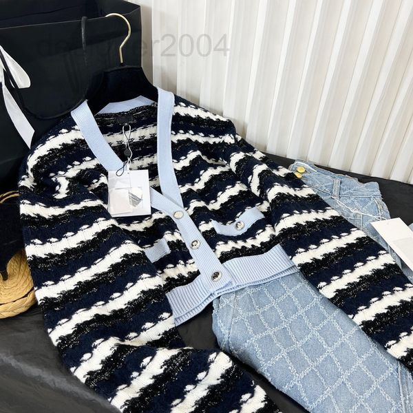 women's sweaters designer mini high edition22 early autumn small fragrance str, White;black
women's sweaters designer mini high edition22 early autumn small fragrance str, White;black