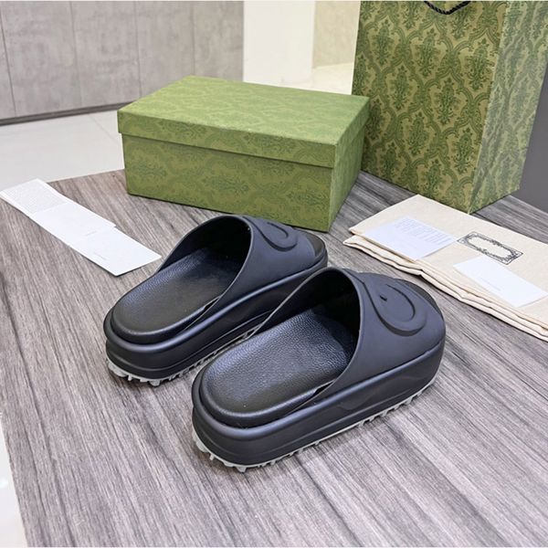 luxury slippers slide brand designers women ladies hollow platform sandals made of transparent materials fashionable lovely sunny beach woma, Black
luxury slippers slide brand designers women ladies hollow platform sandals made of transparent materials fashionable lovely sunny beach woma, Black