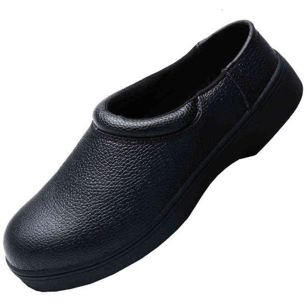 boya anti slip work shoes men's black leisure low round head kitchen general smashing oil safety 2605, Black;brown
boya anti slip work shoes men's black leisure low round head kitchen general smashing oil safety 2605, Black;brown