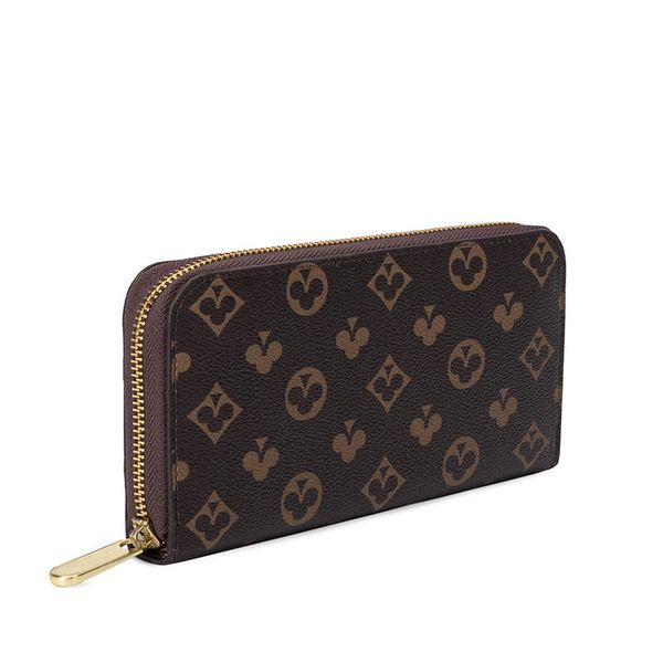 fashion women clutch wallet pu leather luxury designer wallet single zipper wallets lady ladies long classical purse with orange box card 60, Red;black
fashion women clutch wallet pu leather luxury designer wallet single zipper wallets lady ladies long classical purse with orange box card 60, Red;black