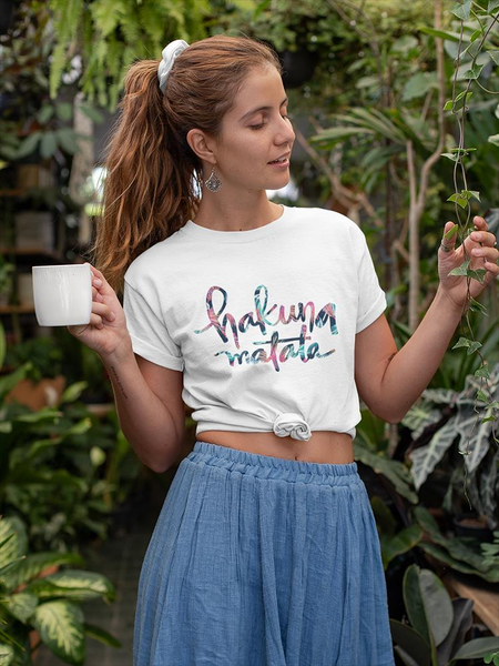 hakuna matata plaza spain womens clothing lion king tee shirt oversized fashion ropa tumblr mujer t-shirts free, White
hakuna matata plaza spain womens clothing lion king tee shirt oversized fashion ropa tumblr mujer t-shirts free, White