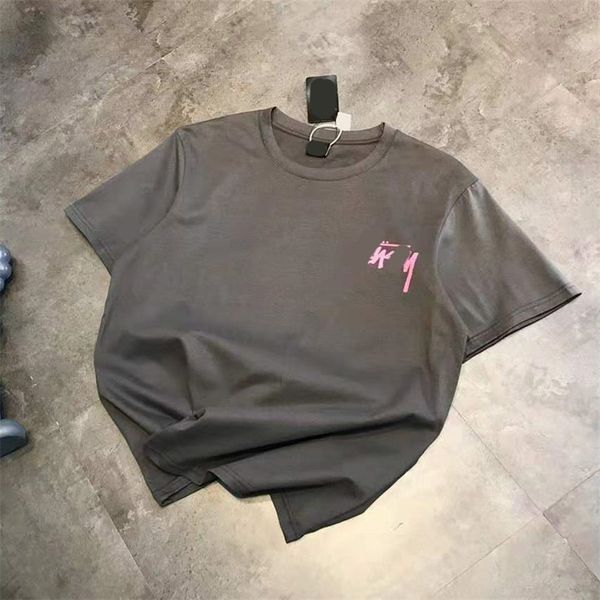 2022 factory wholesale new high version spring summer fashion iron gray white casual korean rose red printing comfortable and breathable cou
2022 factory wholesale new high version spring summer fashion iron gray white casual korean rose red printing comfortable and breathable cou