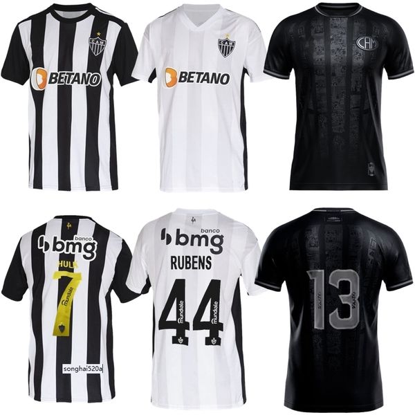 2022 2023 atletico mineiro soccer jersey manto da massa 113 kardec sasha nacho special edition 22 23 tardelli savarino guga keno g.arana, Black;yellow
2022 2023 atletico mineiro soccer jersey manto da massa 113 kardec sasha nacho special edition 22 23 tardelli savarino guga keno g.arana, Black;yellow