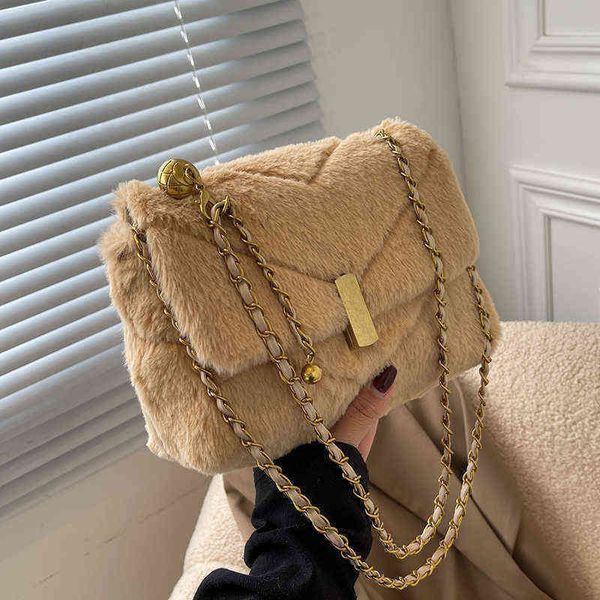 evening bags faux fur fashion luxury designer for woman handbags soft plush small chain shoulder 2022 winter brand totes 220517
evening bags faux fur fashion luxury designer for woman handbags soft plush small chain shoulder 2022 winter brand totes 220517