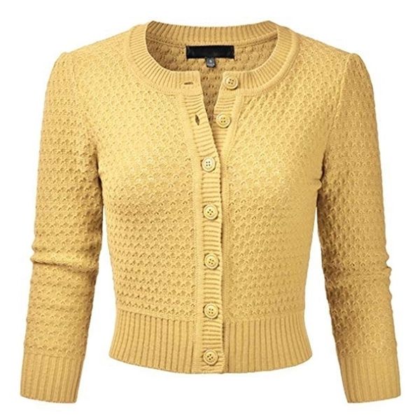 spring knit cardigan sweater coat short women a little shawl knitted jacket female 22 colors y200910, White;black
spring knit cardigan sweater coat short women a little shawl knitted jacket female 22 colors y200910, White;black