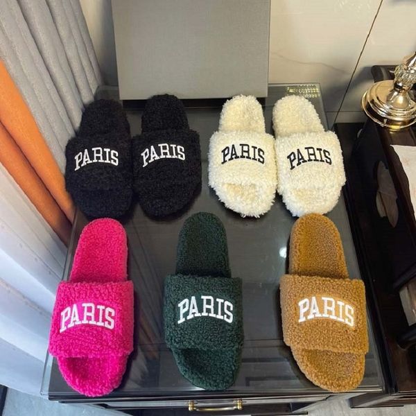 designer slipper fur slides luxury sandals italy brand sandals women flip flop woolen slippers casual shoes sneakers boots by shoebrand w50, Black
designer slipper fur slides luxury sandals italy brand sandals women flip flop woolen slippers casual shoes sneakers boots by shoebrand w50, Black