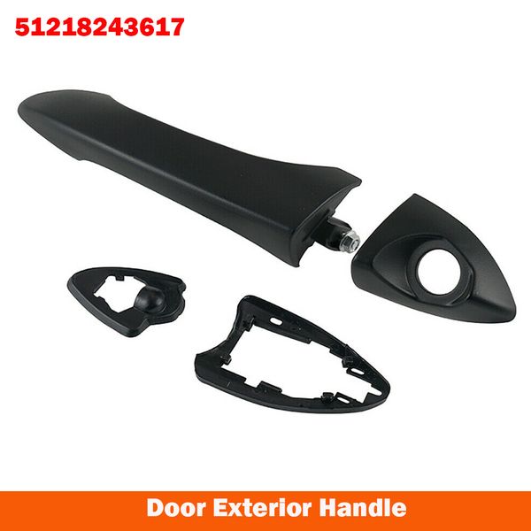 51218243617 lhd car front left passenger outside door handle for-bmw x5 e53 2000-2006
51218243617 lhd car front left passenger outside door handle for-bmw x5 e53 2000-2006