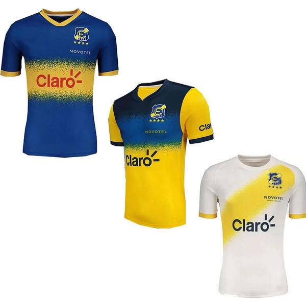 22 23 everton de vina del mar thai quality customied soccer jerseys shirt yakuda local online store 10 cuevas 9 campos 7 di yorio 5 barros, Black;yellow
22 23 everton de vina del mar thai quality customied soccer jerseys shirt yakuda local online store 10 cuevas 9 campos 7 di yorio 5 barros, Black;yellow