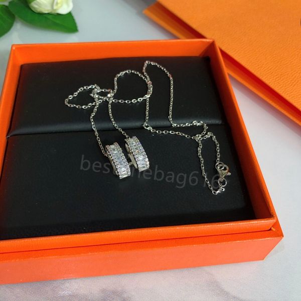 new style fashion h necklace jewelry heart-shaped pendant love necklaces for women's party wedding gifts wholesale, Silver
new style fashion h necklace jewelry heart-shaped pendant love necklaces for women's party wedding gifts wholesale, Silver