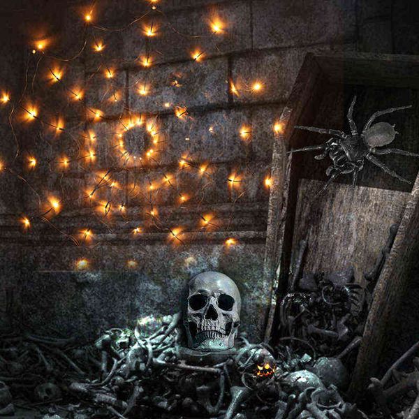 factory outlet new halloween decorative lights led indoor and outdoor atmosphere scene layout spider web remote control
factory outlet new halloween decorative lights led indoor and outdoor atmosphere scene layout spider web remote control