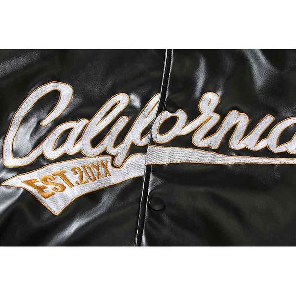 new fashion trend luxury brand sweater designer wholesale kan zhan huang men's and women's baseball uniform campus student contras, Black
new fashion trend luxury brand sweater designer wholesale kan zhan huang men's and women's baseball uniform campus student contras, Black