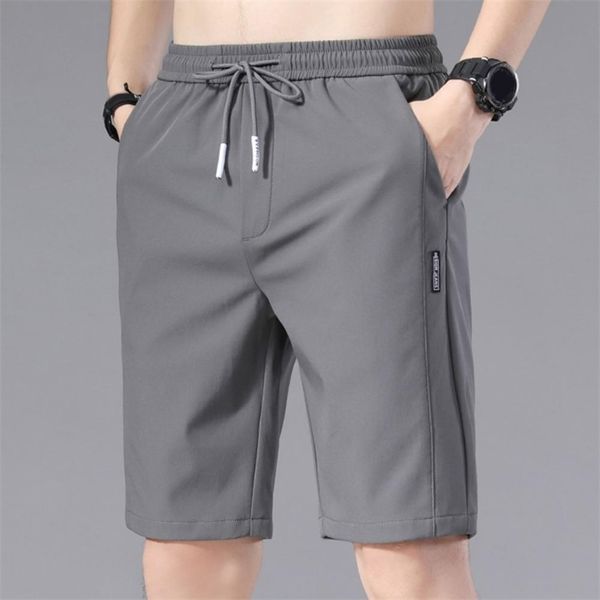 summer mens sports shorts solid color straight pattern loose type elastic waist drawstring casual shorts jogging pants 220622, White;black
summer mens sports shorts solid color straight pattern loose type elastic waist drawstring casual shorts jogging pants 220622, White;black