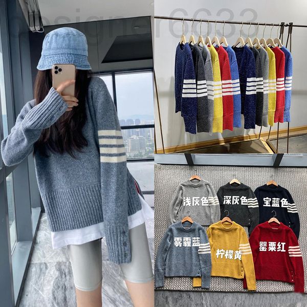 women's knits & tees designer autumn tb versatile casual knitted dot yarn solid color temperament cardigan sweater women's fashion, White
women's knits & tees designer autumn tb versatile casual knitted dot yarn solid color temperament cardigan sweater women's fashion, White