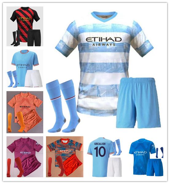 2022 2023 grealish soccer jerseys 22 23 g. jesus sterling de bruyne foden football shirt man mahrez esprots uniform men kids 16-2xl, Black;yellow
2022 2023 grealish soccer jerseys 22 23 g. jesus sterling de bruyne foden football shirt man mahrez esprots uniform men kids 16-2xl, Black;yellow