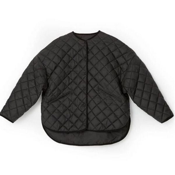 new autumn and winter new style short short and long design loose warm jacket women 200928, Black
new autumn and winter new style short short and long design loose warm jacket women 200928, Black