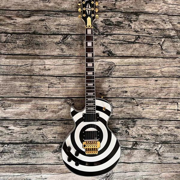 famous left-handed electric guitar bright backhand guitar upgraded accessories peach blossom core
famous left-handed electric guitar bright backhand guitar upgraded accessories peach blossom core