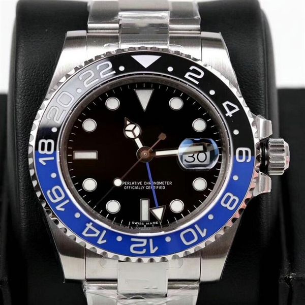 new ceramic bezel automatic 2813 movement mens mechanical stainless steel watch master men fashion watches294z, Slivery;brown
new ceramic bezel automatic 2813 movement mens mechanical stainless steel watch master men fashion watches294z, Slivery;brown