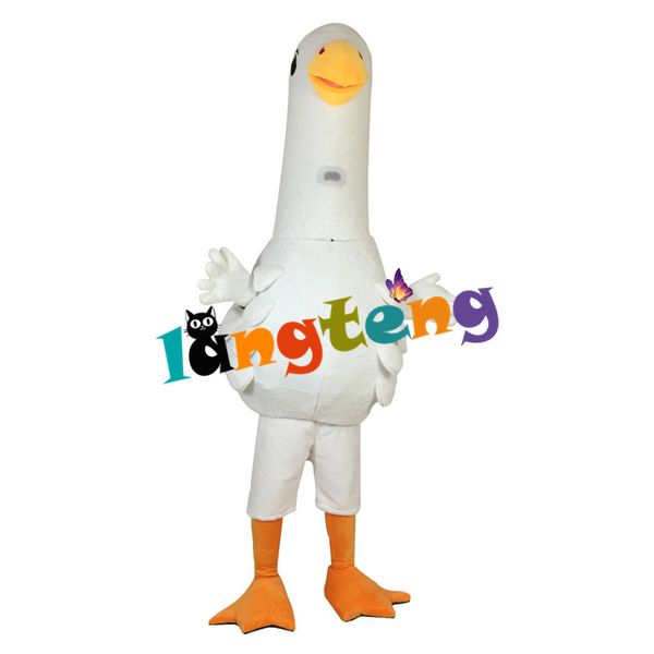 mascot doll costume 890 white goose mascot costume theme mascotte carnival custom made cartoon, Red;yellow
mascot doll costume 890 white goose mascot costume theme mascotte carnival custom made cartoon, Red;yellow