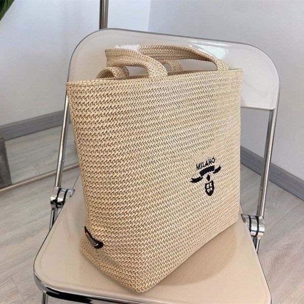 fashion manual weave shoulder bags for women straw fabrics large capacity vacation beach handbag for travel light shopping tote bag womens h
fashion manual weave shoulder bags for women straw fabrics large capacity vacation beach handbag for travel light shopping tote bag womens h