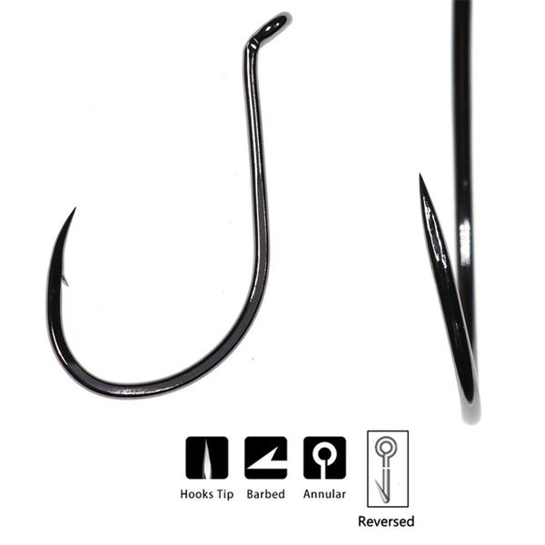 100pcs strong offset fish hooks high-carbon steel ocs beak hook saltwater fishing hook for snapper bass 4/0 5/0 6/0 7/0 8/0 220401
100pcs strong offset fish hooks high-carbon steel ocs beak hook saltwater fishing hook for snapper bass 4/0 5/0 6/0 7/0 8/0 220401