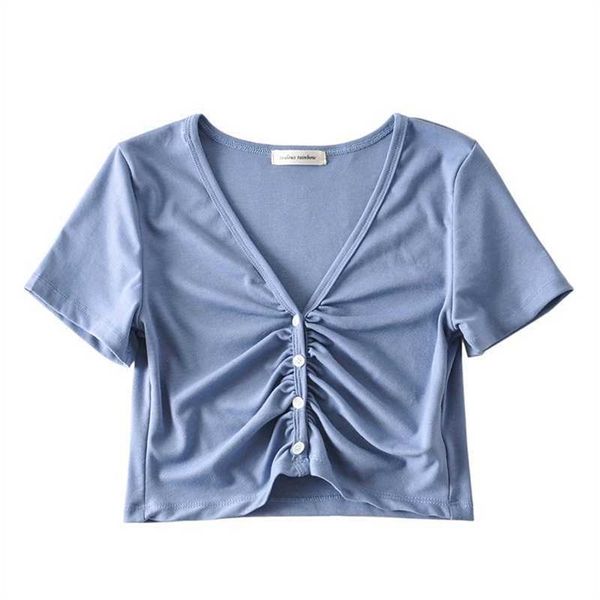 hsa women elegant v neck bow tied casual cotton kimono blouse shirt women short sleeve chic brand feminina button 210716, White
hsa women elegant v neck bow tied casual cotton kimono blouse shirt women short sleeve chic brand feminina button 210716, White
