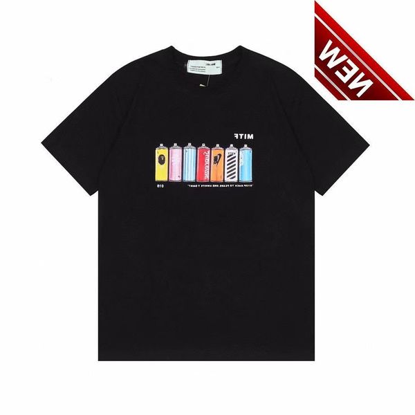 50% off discount 2022 spring and summer new off co branded series battery arrow design short sleeve, White;black
50% off discount 2022 spring and summer new off co branded series battery arrow design short sleeve, White;black