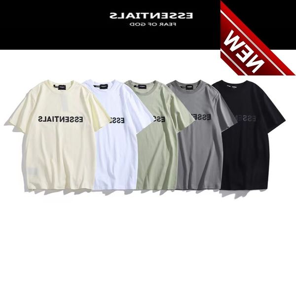 22ss fashion brand essential letters glued three-dimensional printing men and women lovers loose short sleeves, White;black
22ss fashion brand essential letters glued three-dimensional printing men and women lovers loose short sleeves, White;black