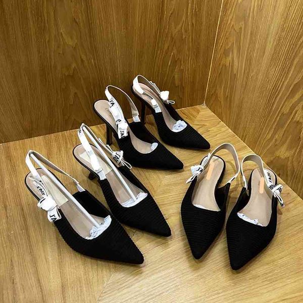 2022 spring and summer new cat heel letter belt sandals are versatile and comfortable. high heels pointed thin heel baotou shoes, Black
2022 spring and summer new cat heel letter belt sandals are versatile and comfortable. high heels pointed thin heel baotou shoes, Black