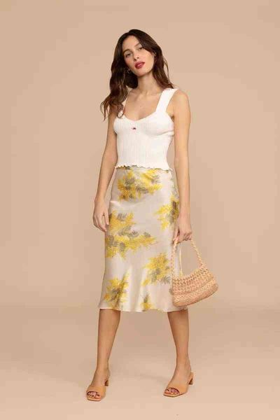 skirts spring and summer french pastoral style high waist small broken flower button fishtail gentle skirt for women, Black
skirts spring and summer french pastoral style high waist small broken flower button fishtail gentle skirt for women, Black