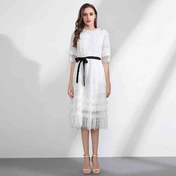 casual dresses early spring women's dress ear edge splicing heavy industry eyelash lace dress, Black;gray
casual dresses early spring women's dress ear edge splicing heavy industry eyelash lace dress, Black;gray