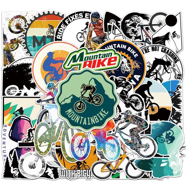 new waterproof 10/30/50pcs mountain bike mtb graffiti stickers bicycle car lapskateboard phone motorcycle guitar cool decals kid sticker sti
new waterproof 10/30/50pcs mountain bike mtb graffiti stickers bicycle car lapskateboard phone motorcycle guitar cool decals kid sticker sti
