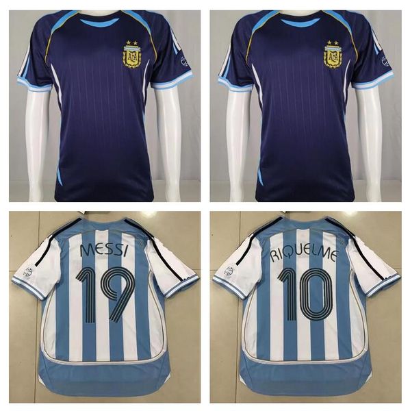 2006 retro version argentina soccer jersey 06/07 world cup #10 riquelme soccer shirt #9 crespo football uniform, Black;yellow
2006 retro version argentina soccer jersey 06/07 world cup #10 riquelme soccer shirt #9 crespo football uniform, Black;yellow